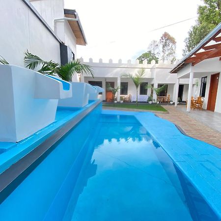 Didas Villa Nkoanrua Exterior photo