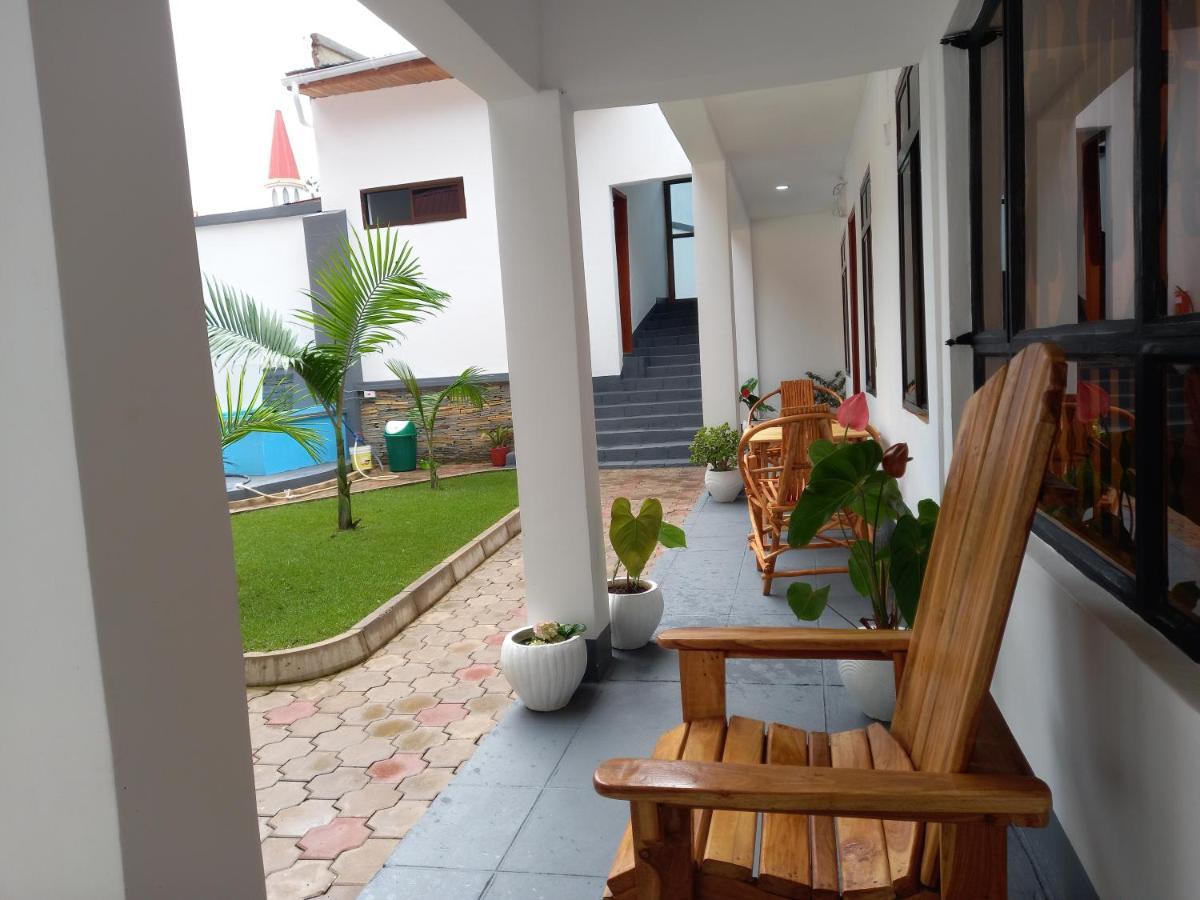 Didas Villa Nkoanrua Exterior photo