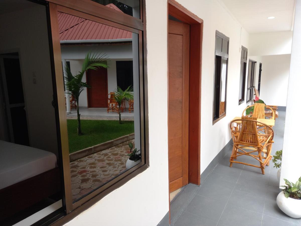 Didas Villa Nkoanrua Exterior photo