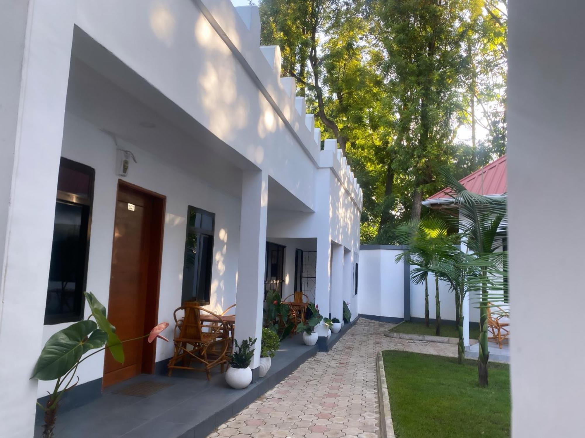 Didas Villa Nkoanrua Exterior photo