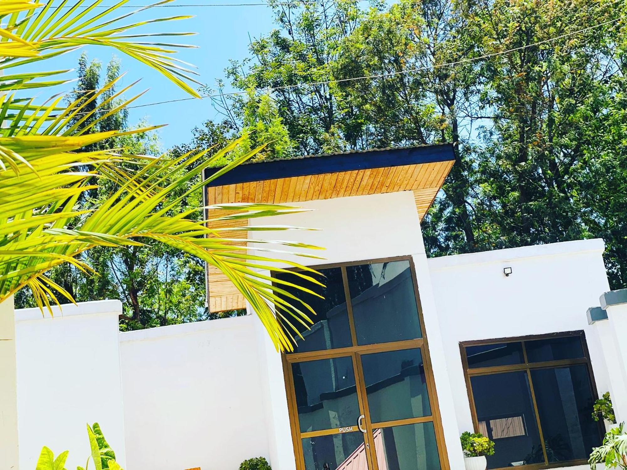 Didas Villa Nkoanrua Exterior photo