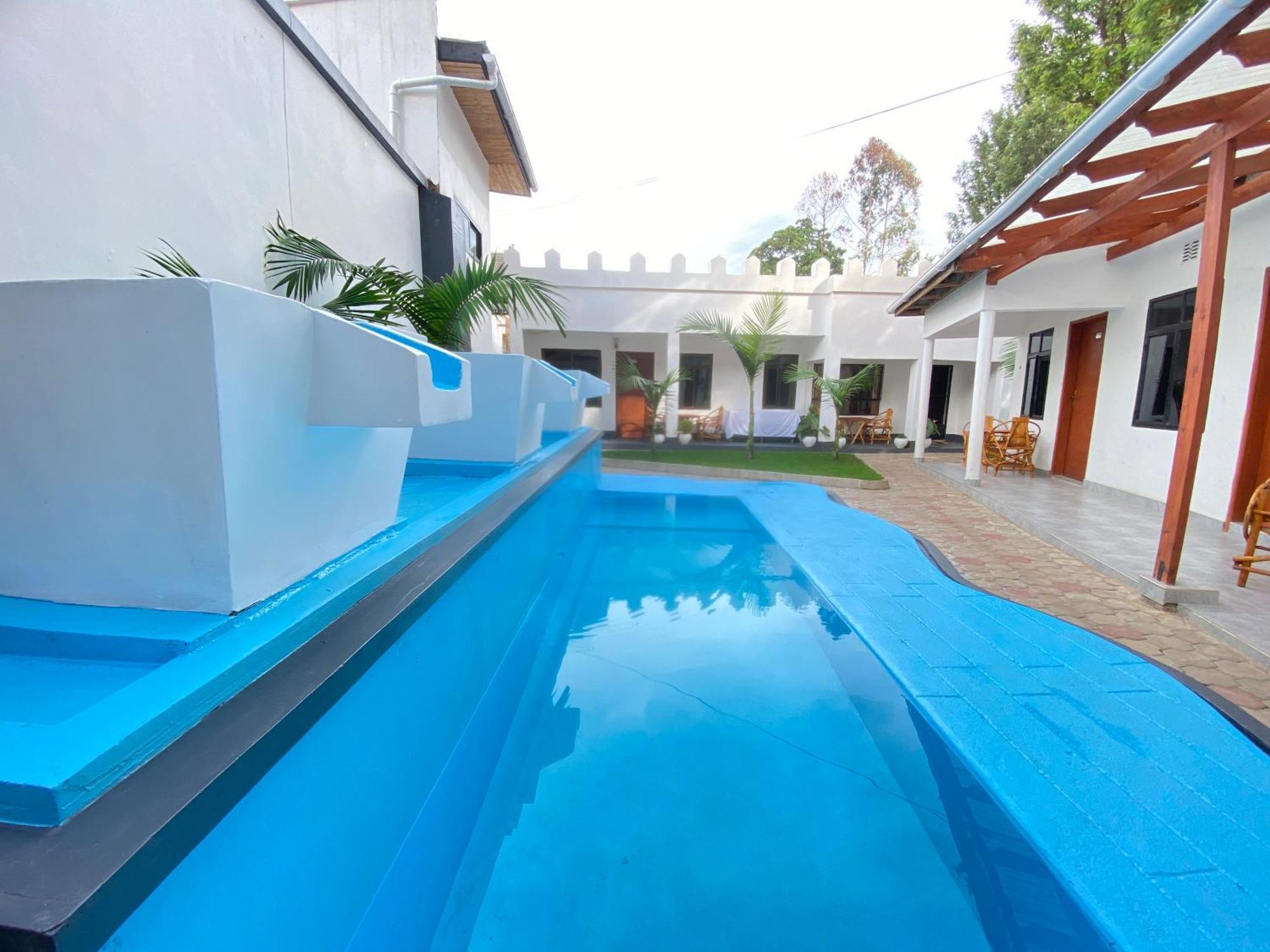 Didas Villa Nkoanrua Exterior photo