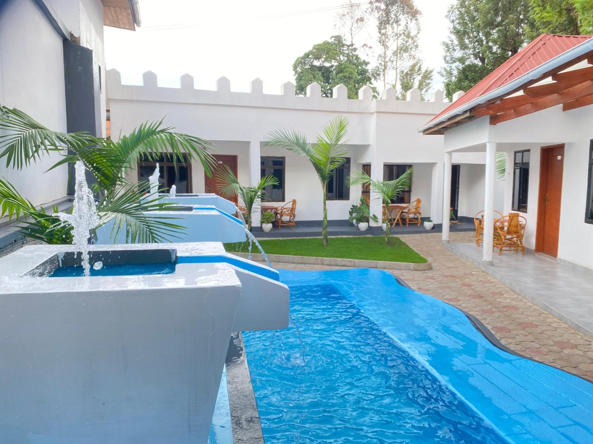 Didas Villa Nkoanrua Exterior photo