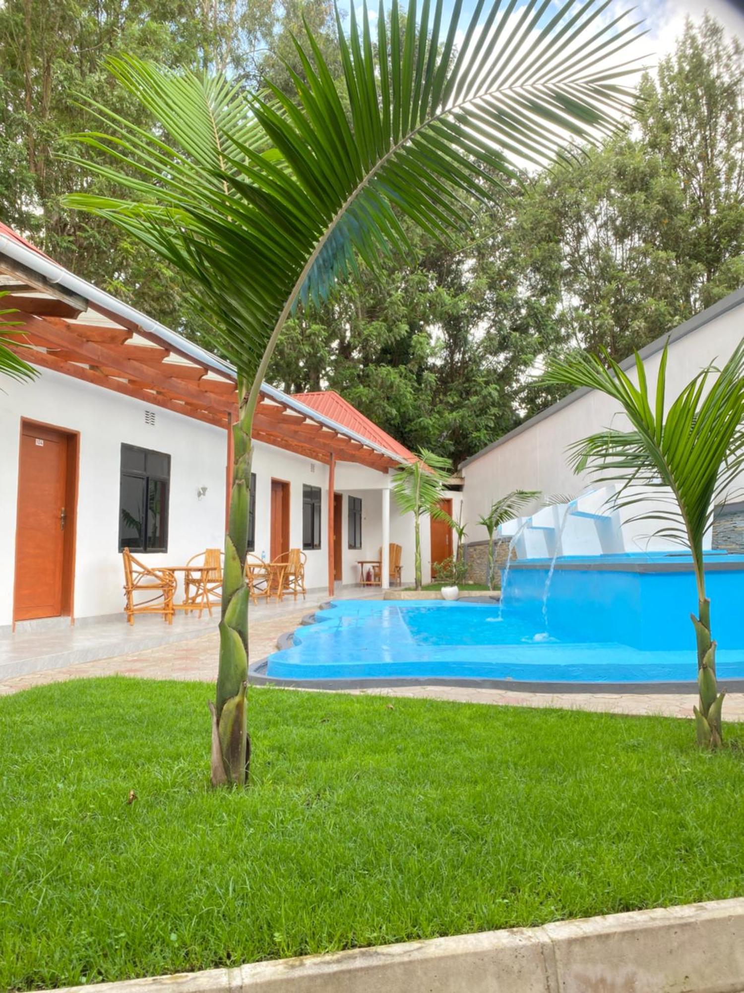 Didas Villa Nkoanrua Exterior photo