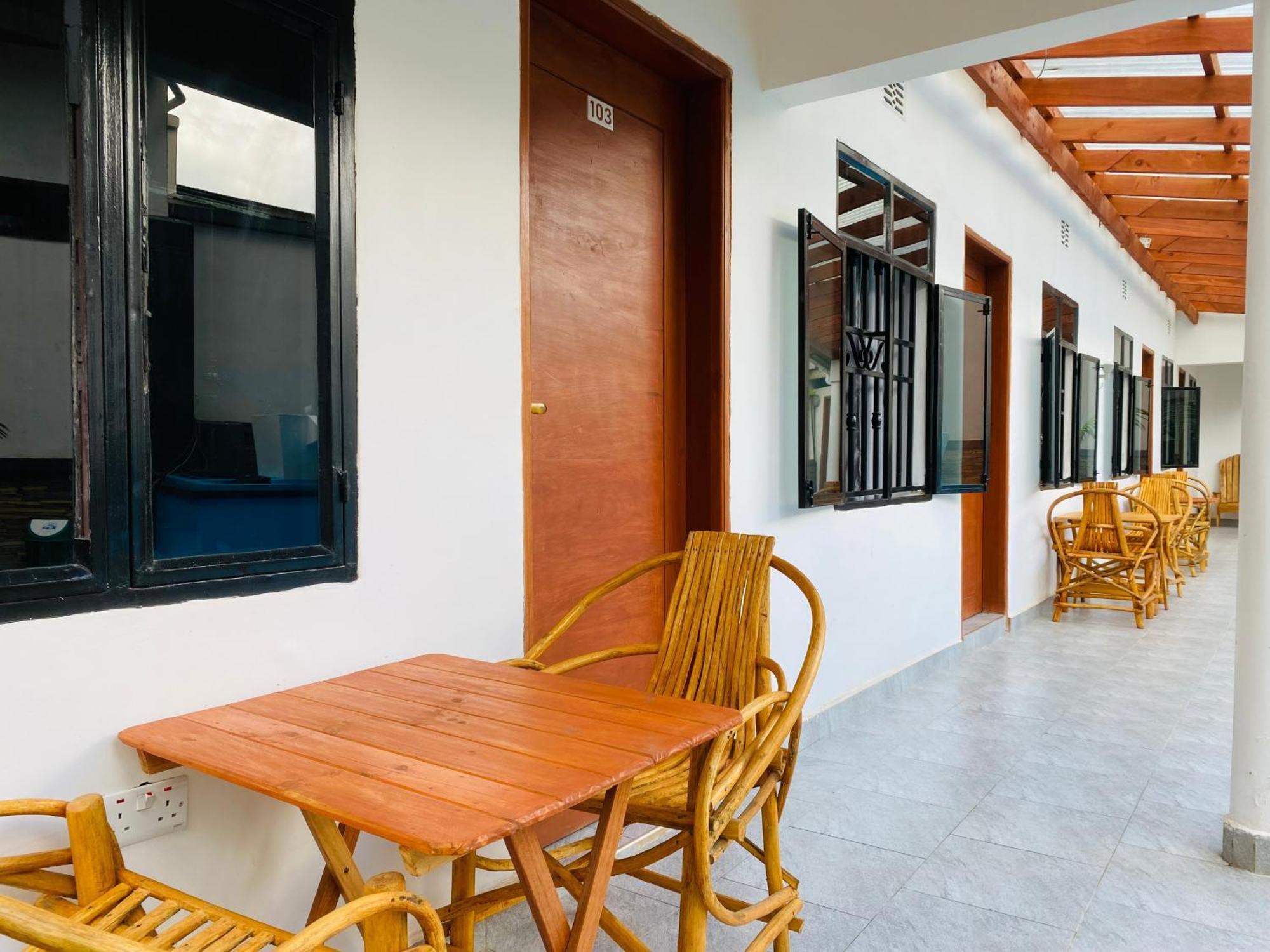 Didas Villa Nkoanrua Exterior photo