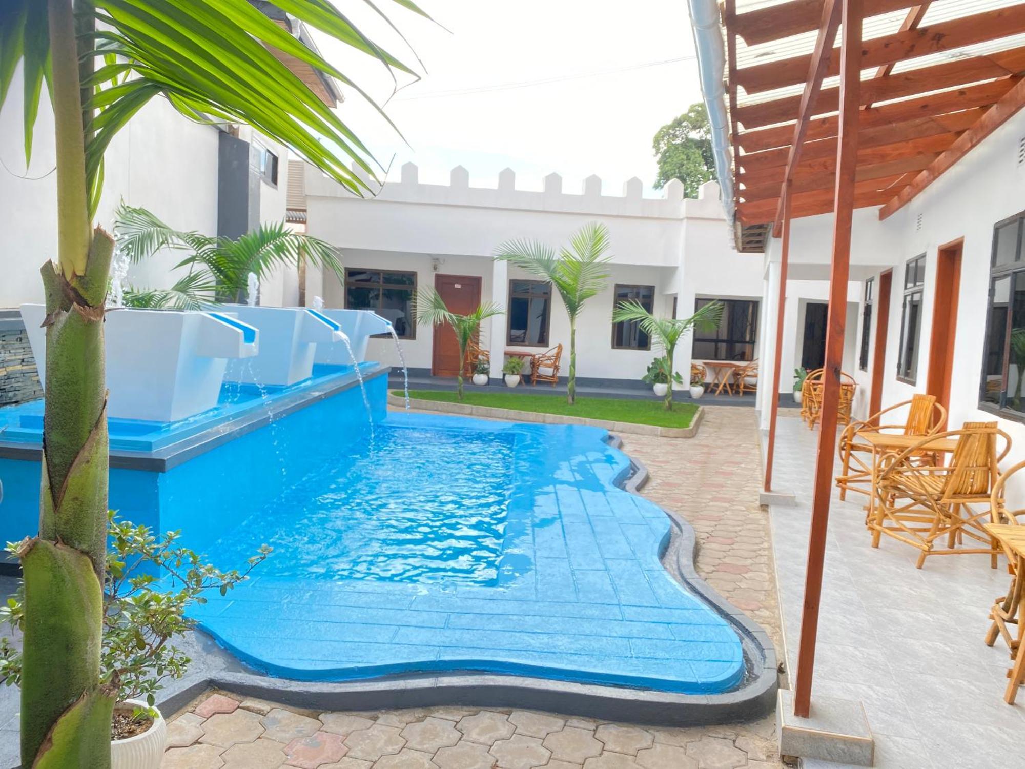 Didas Villa Nkoanrua Exterior photo