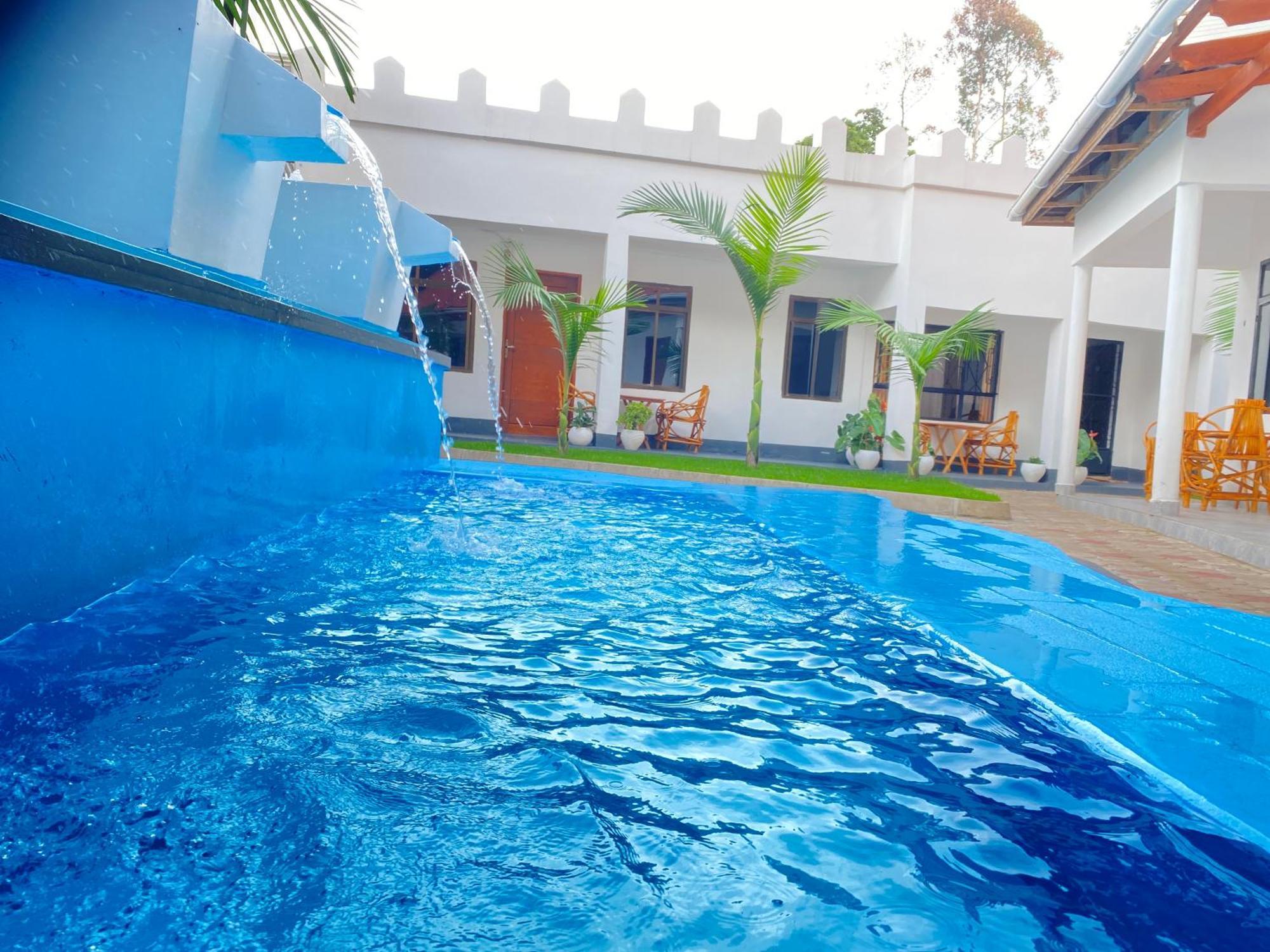 Didas Villa Nkoanrua Exterior photo