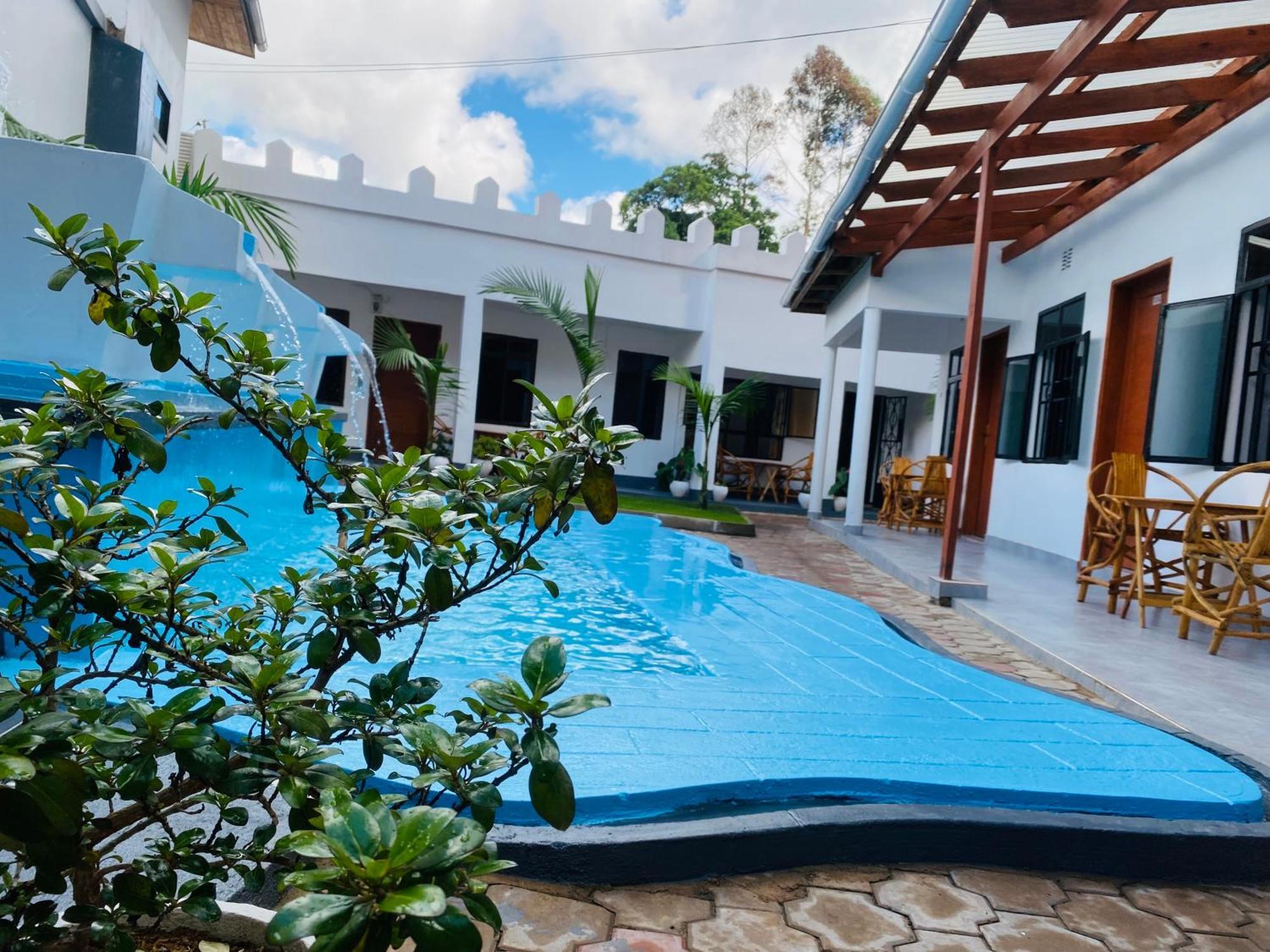 Didas Villa Nkoanrua Exterior photo
