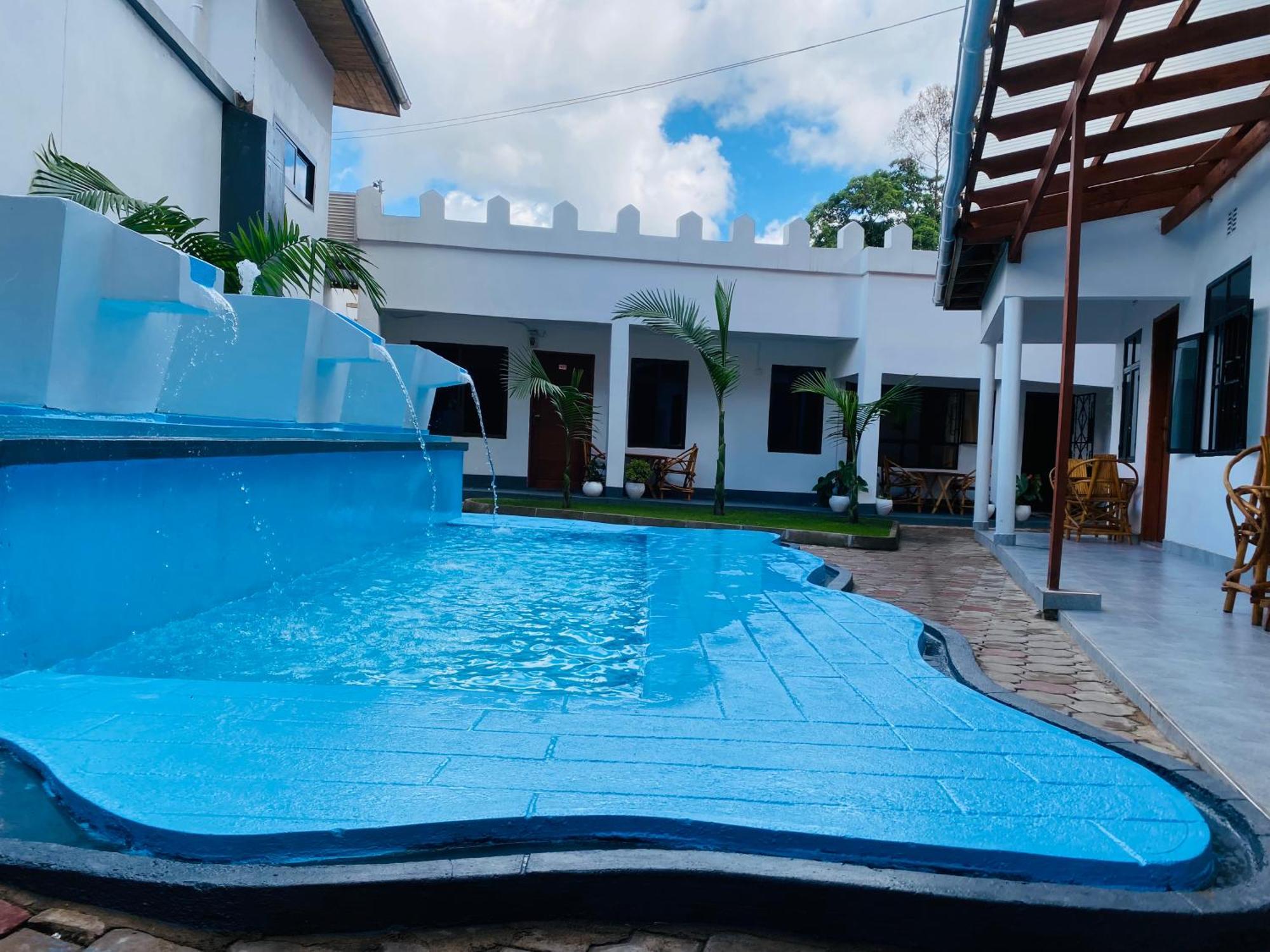 Didas Villa Nkoanrua Exterior photo