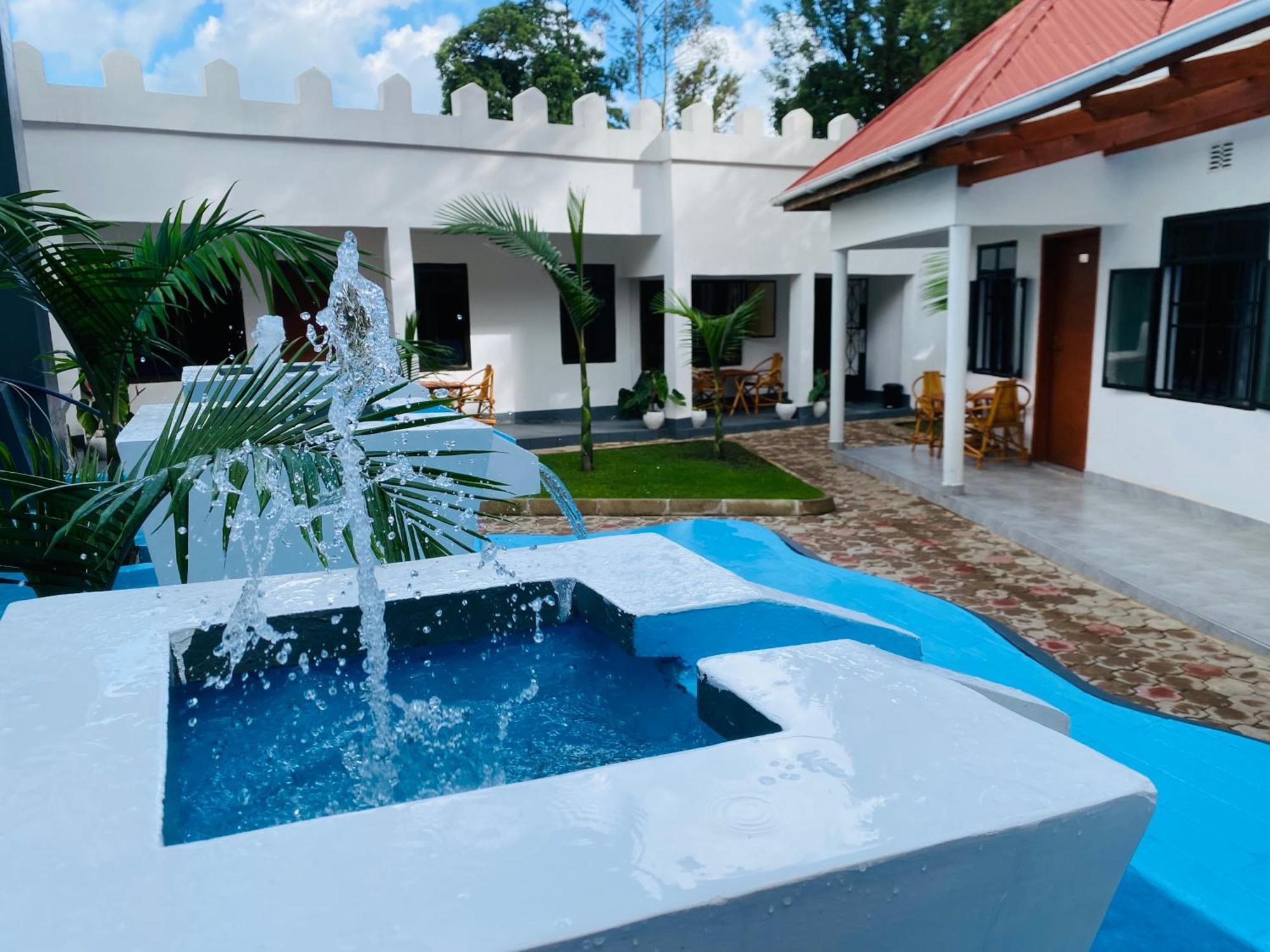 Didas Villa Nkoanrua Exterior photo
