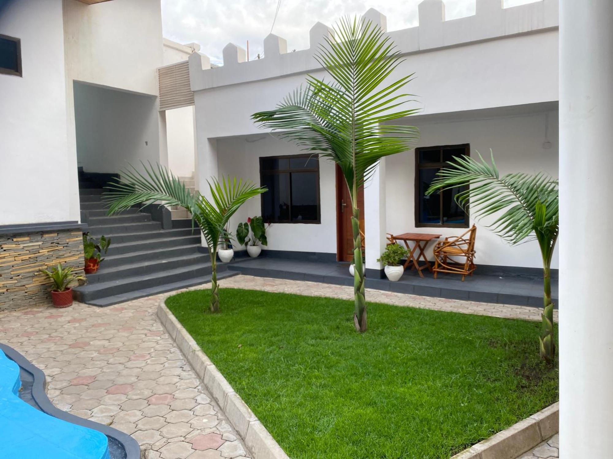 Didas Villa Nkoanrua Exterior photo