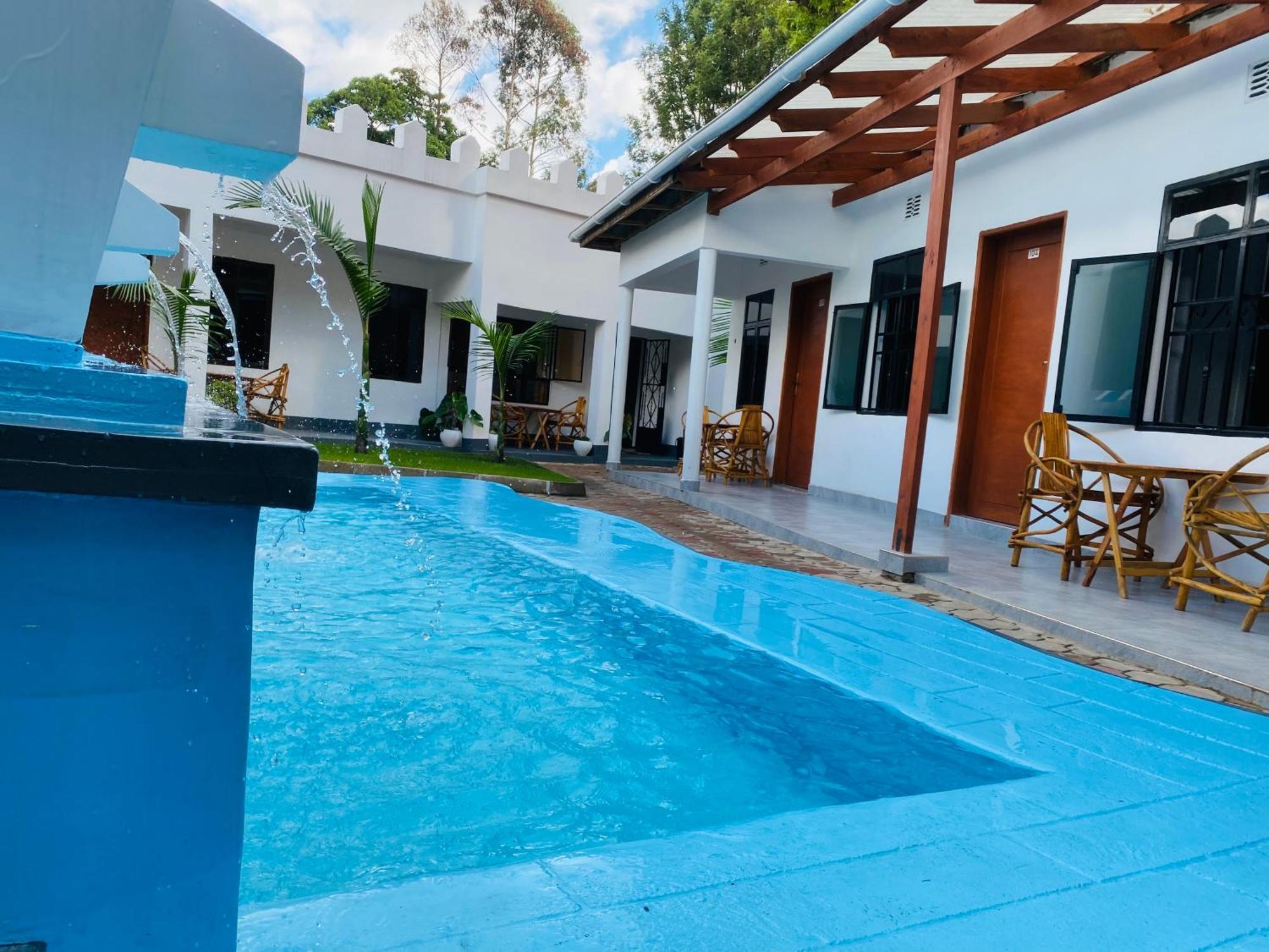Didas Villa Nkoanrua Exterior photo