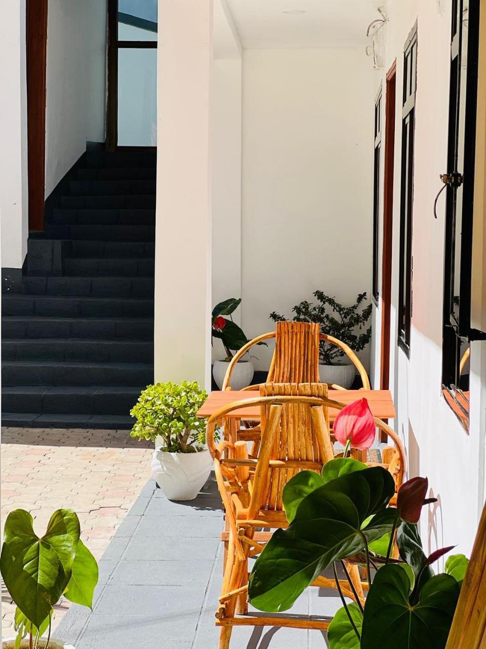 Didas Villa Nkoanrua Exterior photo