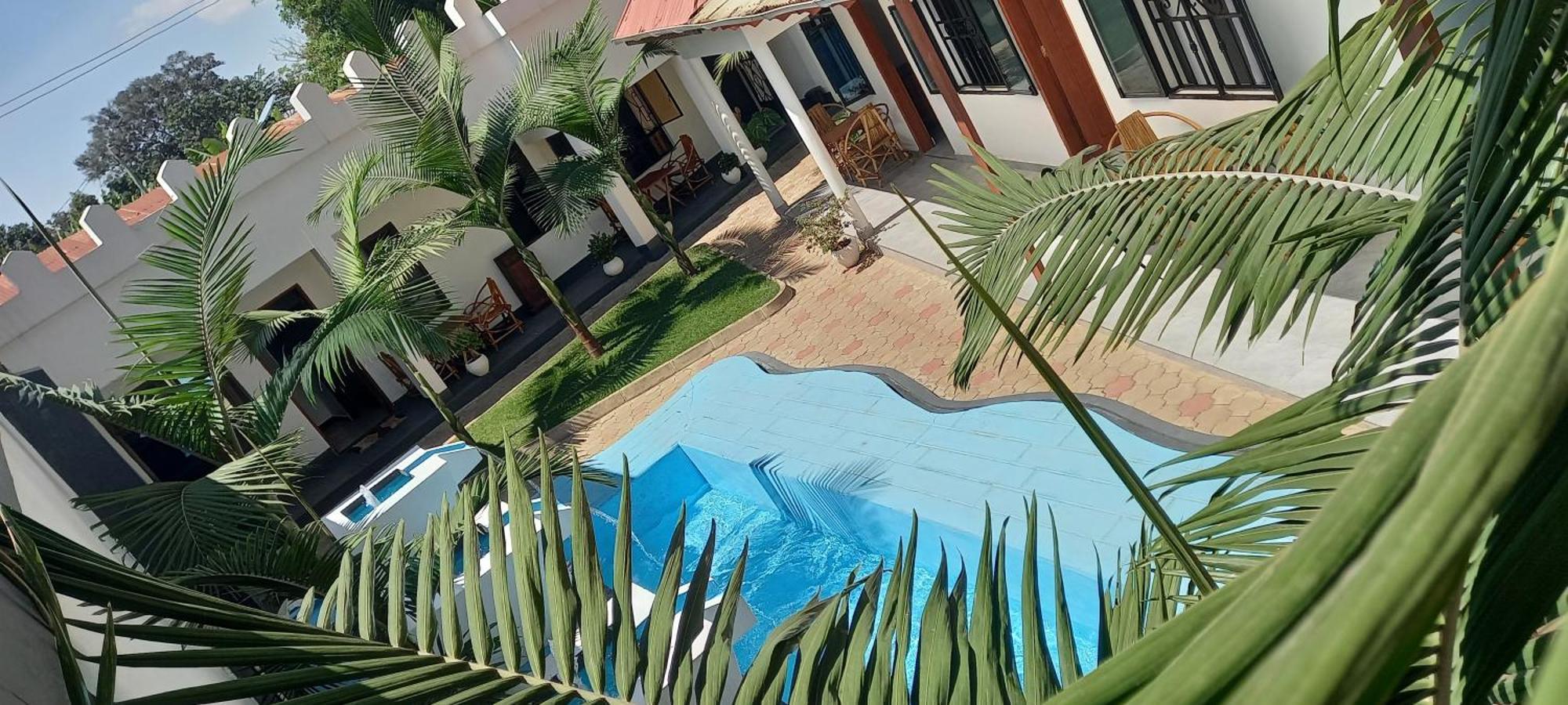 Didas Villa Nkoanrua Exterior photo